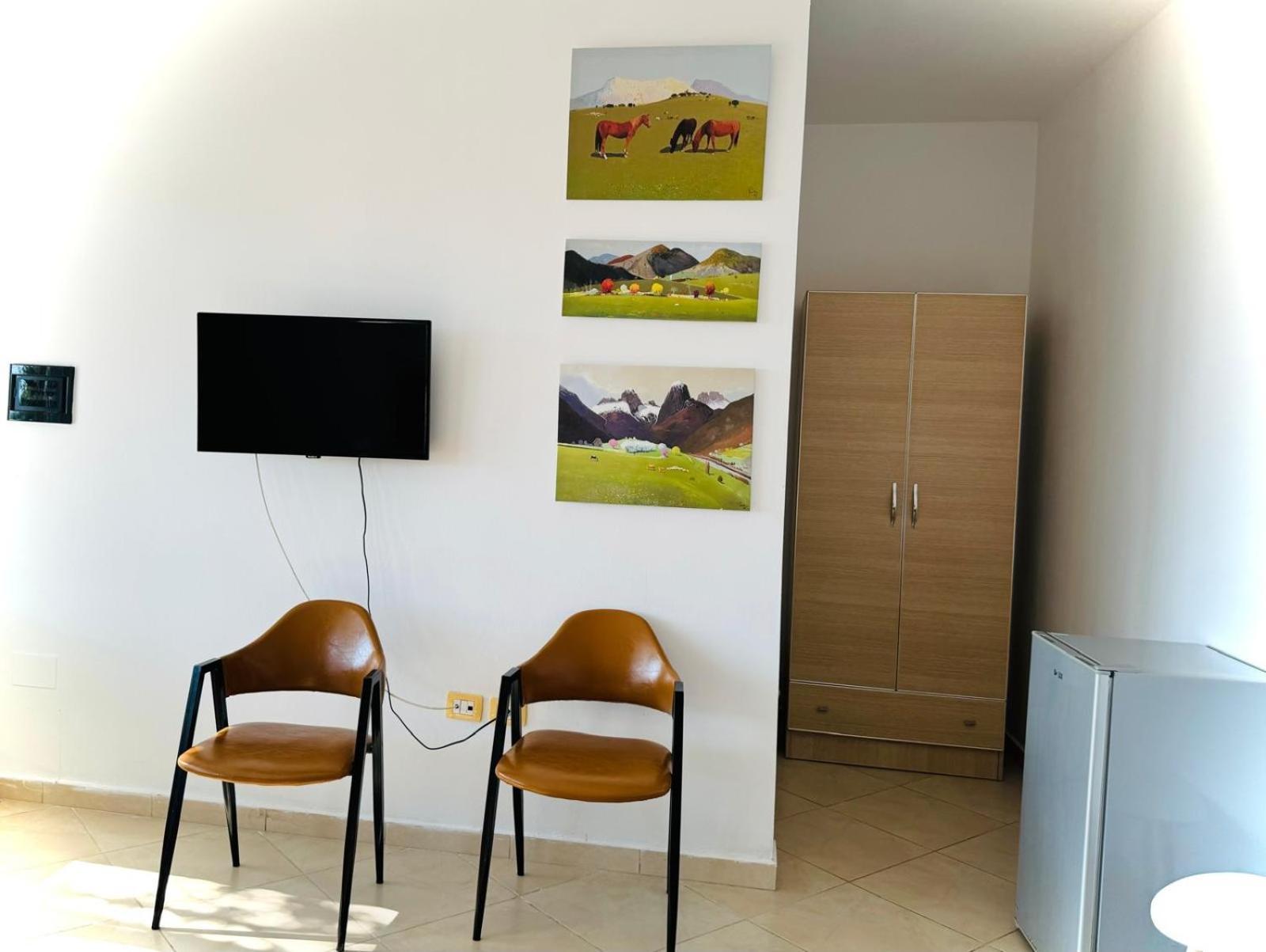 Vila Rahmi & Veli Dervishaj Radhimë Extérieur photo