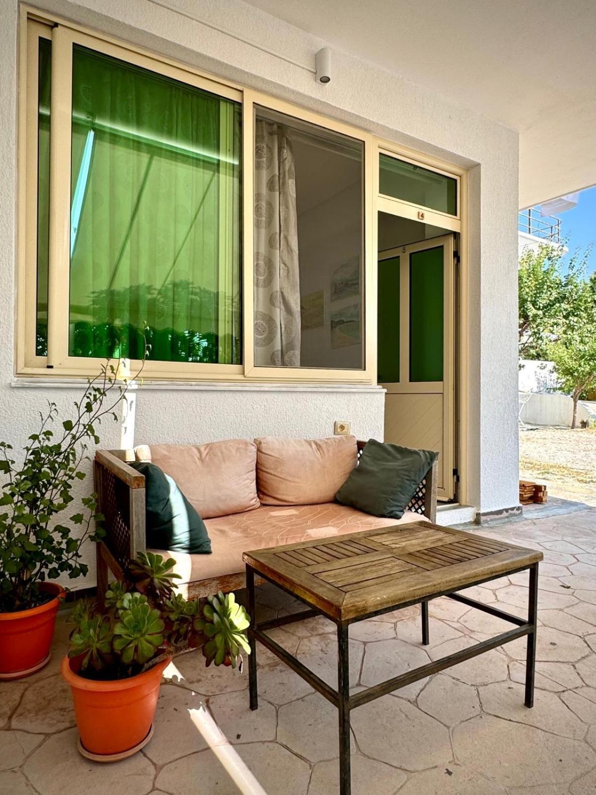 Vila Rahmi & Veli Dervishaj Radhimë Extérieur photo