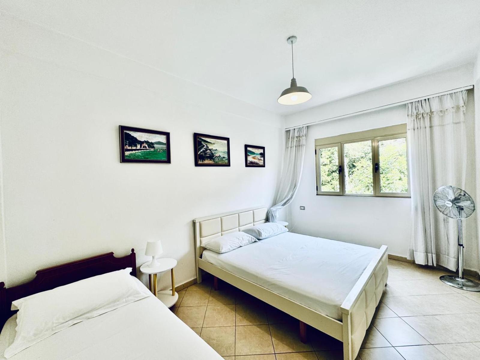 Vila Rahmi & Veli Dervishaj Radhimë Extérieur photo