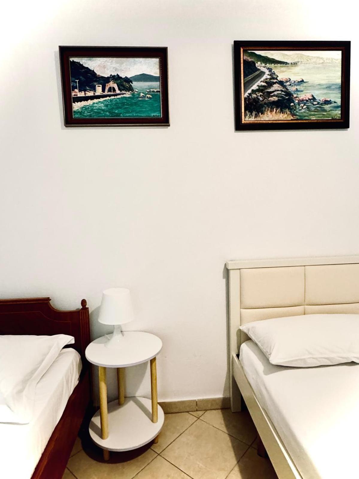 Vila Rahmi & Veli Dervishaj Radhimë Extérieur photo