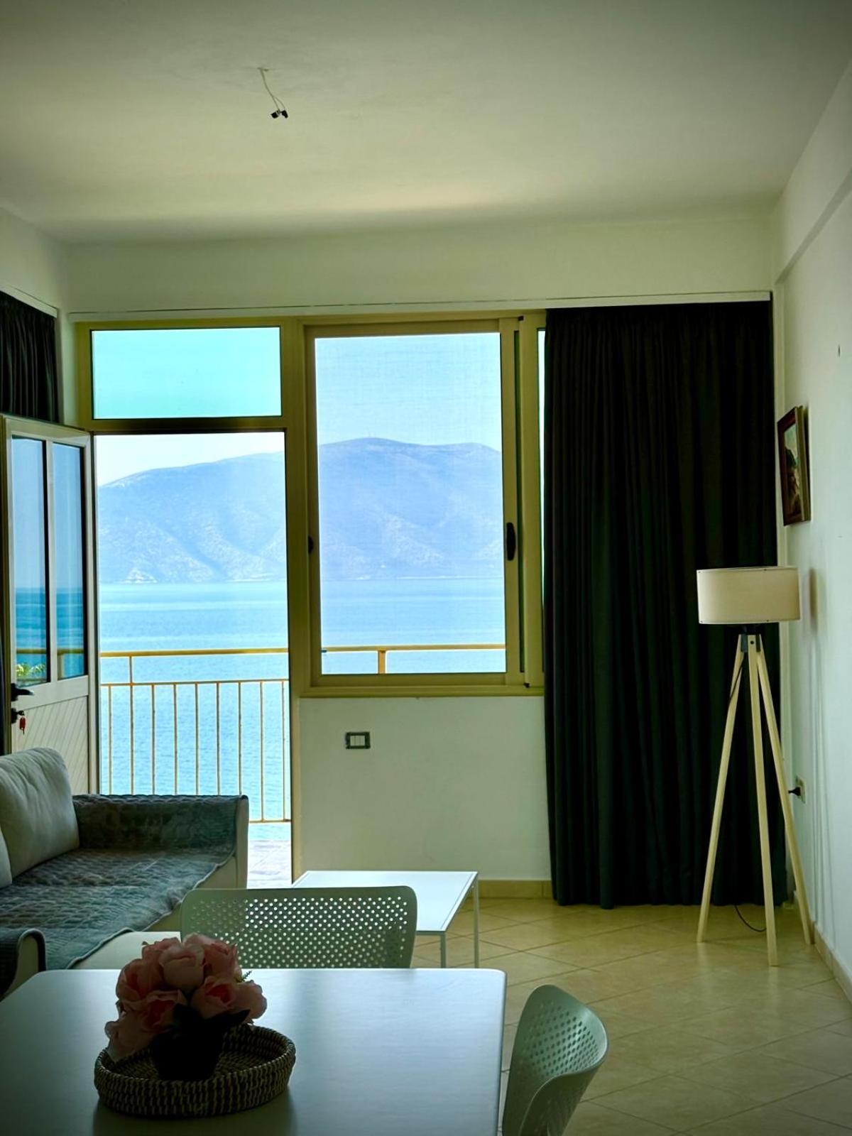 Vila Rahmi & Veli Dervishaj Radhimë Extérieur photo