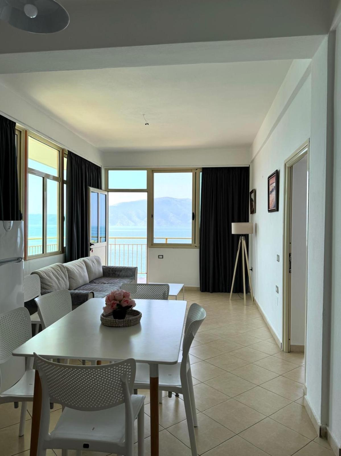 Vila Rahmi & Veli Dervishaj Radhimë Extérieur photo