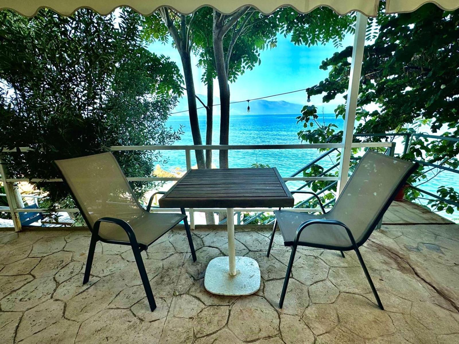 Vila Rahmi & Veli Dervishaj Radhimë Extérieur photo