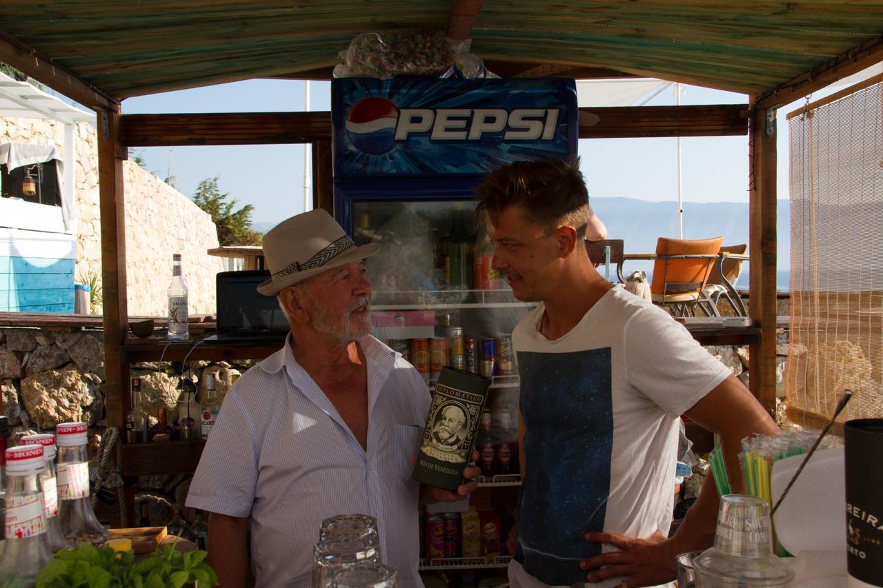 Vila Rahmi & Veli Dervishaj Radhimë Extérieur photo
